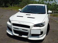 三菱 ランサーエボリューション GSR_4WD(TC-SST_2.0)