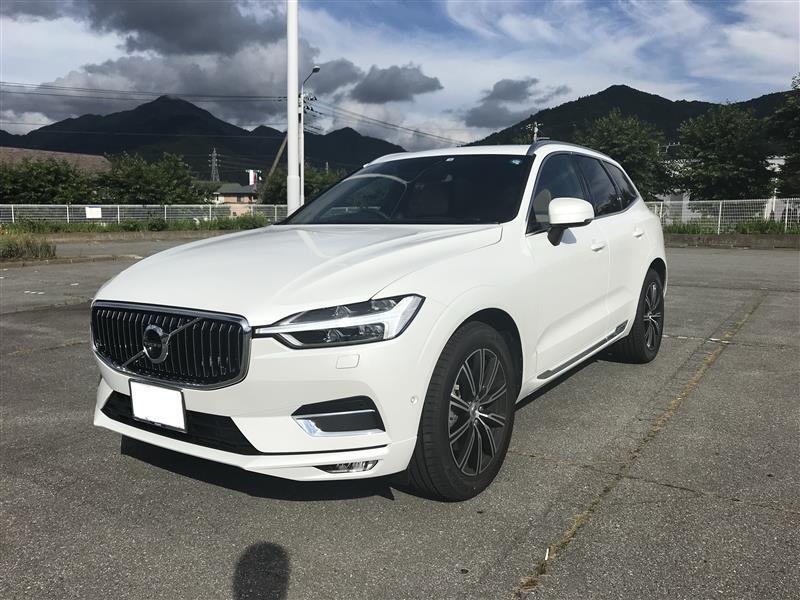 ボルボ XC60 T5 AWD インスクリプション_RHD_AWD(AT_2.0)