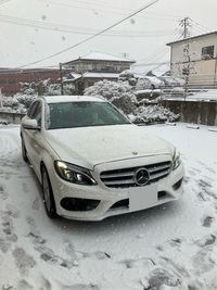 メルセデス・ベンツ Cクラス ステーションワゴン C220d ステーションワゴン ローレウスエディション_RHD(AT_2.2)