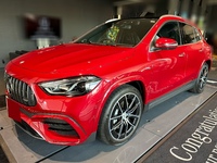 メルセデスAMG GLAクラス メルセデスAMG GLA35 4マチック_RHD_4WD(DCT_2.0)