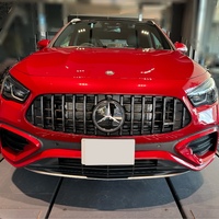 メルセデスAMG GLAクラス メルセデスAMG GLA35 4マチック_RHD_4WD(DCT_2.0)