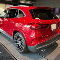 メルセデスAMG GLAクラス メルセデスAMG GLA35 4マチック_RHD_4WD(DCT_2.0)