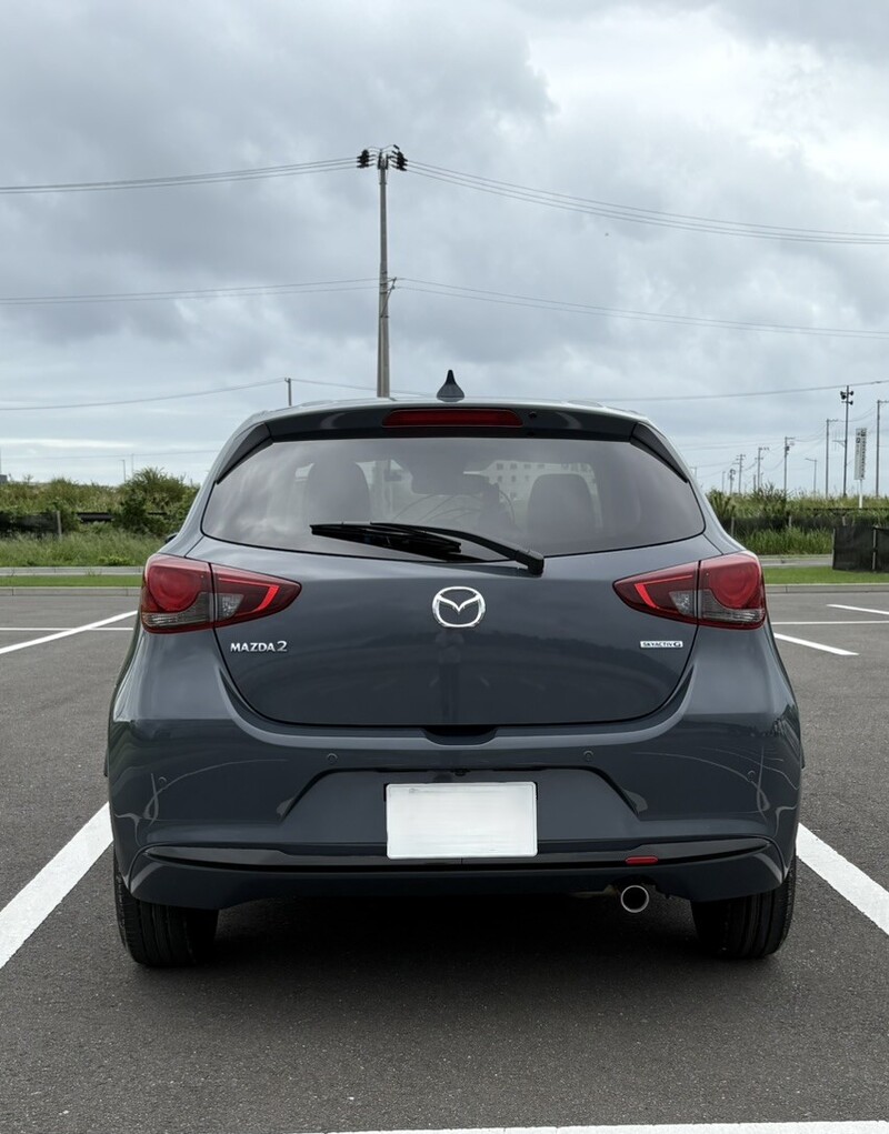 マツダ MAZDA2 15スポルト＋(MT_1.5)