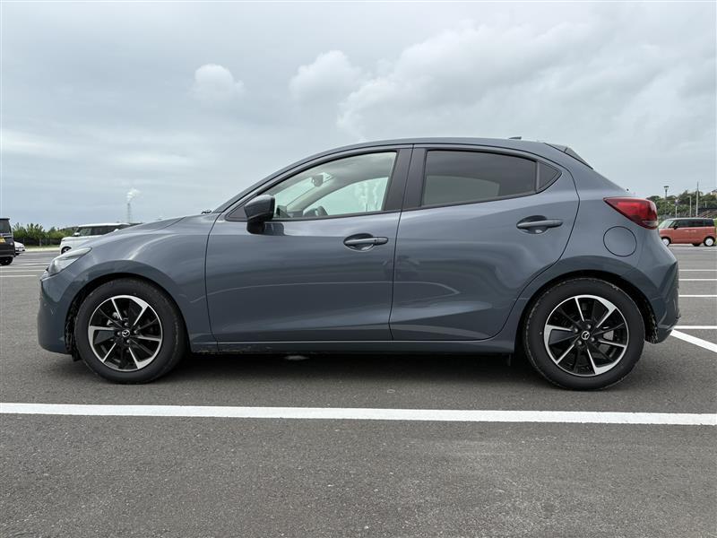 マツダ MAZDA2 15スポルト＋(MT_1.5)