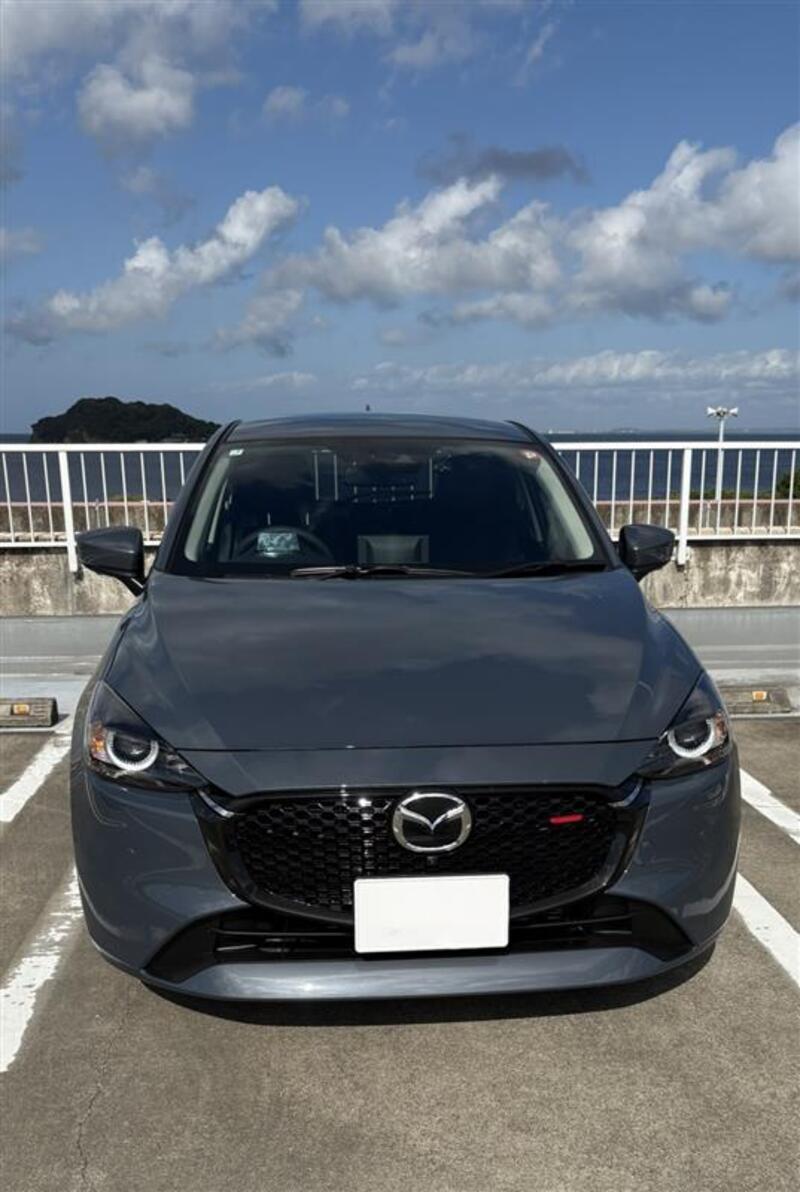 マツダ MAZDA2 15スポルト＋(MT_1.5)