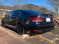 レクサス LS 460“Fスポーツ”_5人乗り(AT_4.6)