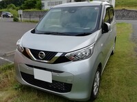 日産 デイズ X(CVT_0.66)