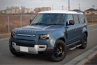 ランドローバー ディフェンダー 110 S D300_RHD_4WD(AT_3.0_ディーゼル）