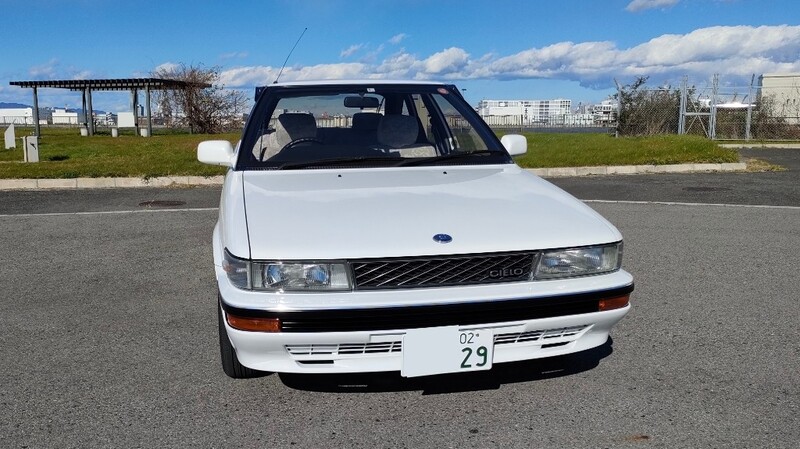 トヨタ スプリンターシエロ Xi(AT_1.5)