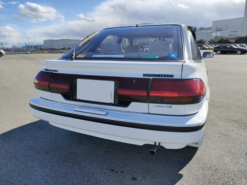 トヨタ スプリンターシエロ Xi(AT_1.5)