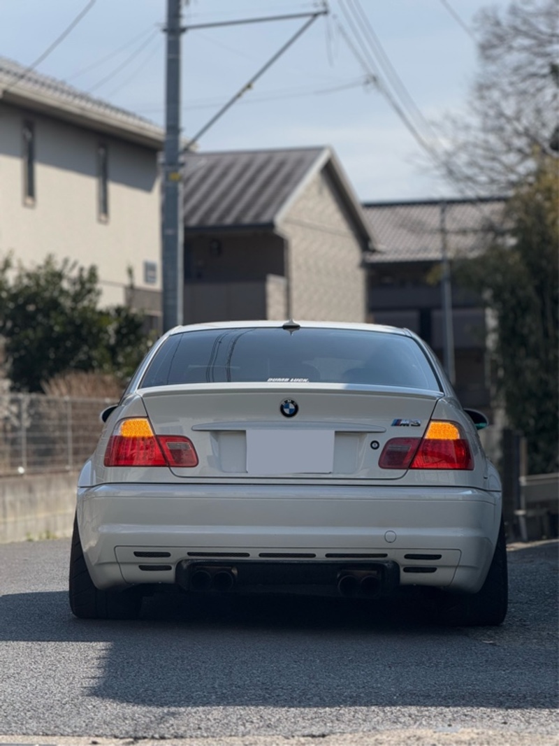 BMW M3 クーペ