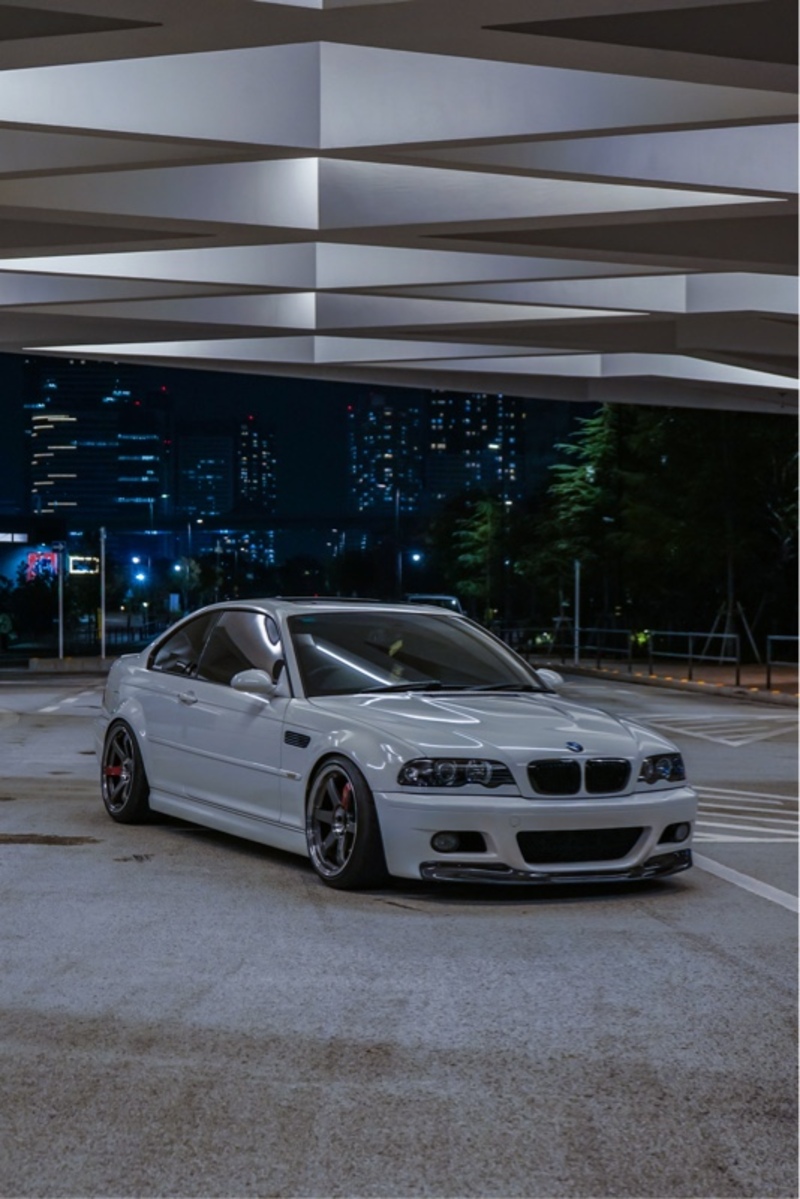 BMW M3 クーペ