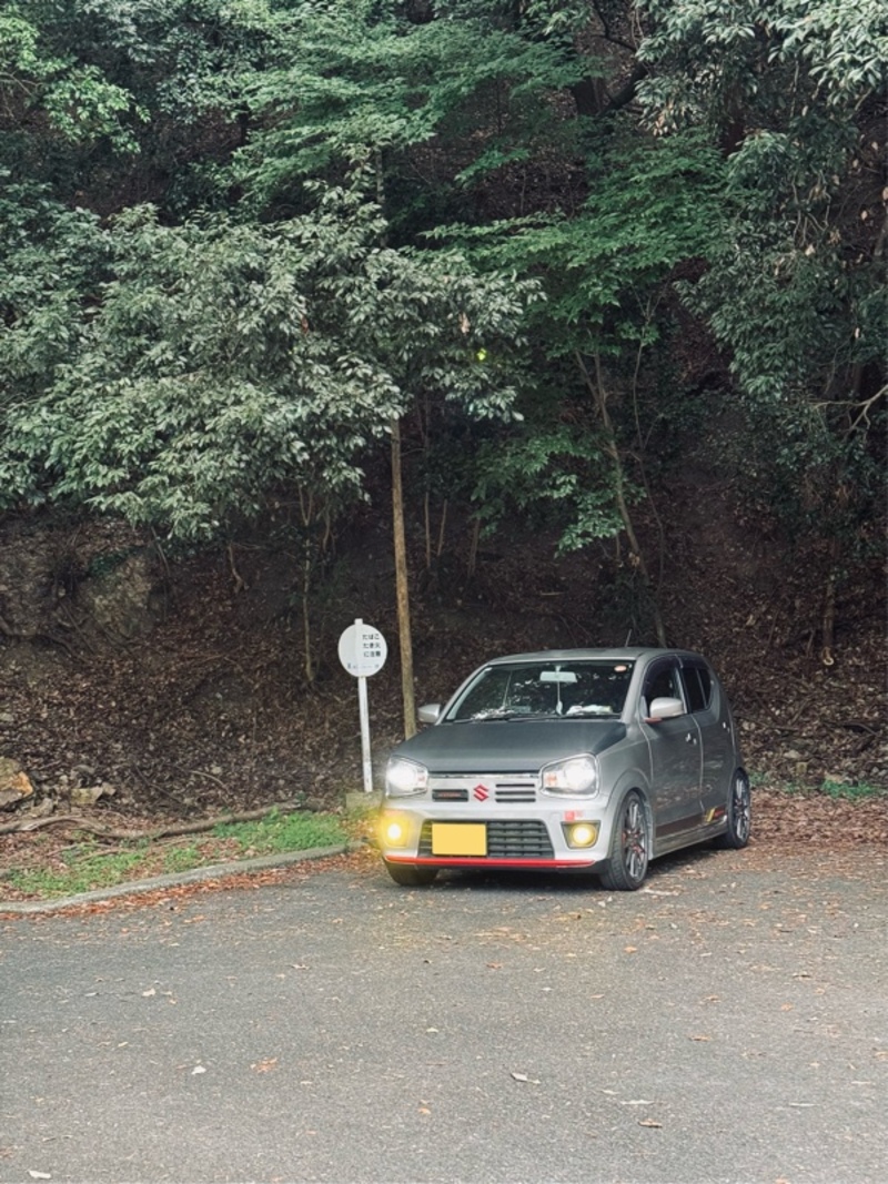 スズキ アルトワークス