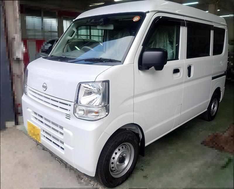 日産 クリッパーバン DX(CVT_0.66)