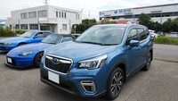 スバル フォレスター プレミアム_AWD（CVT_2.5）