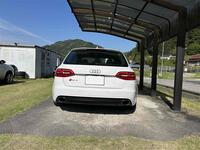 アウディ RS4アバント （ワゴン） RS4 アバント_RHD_4WD(AT_4.2)