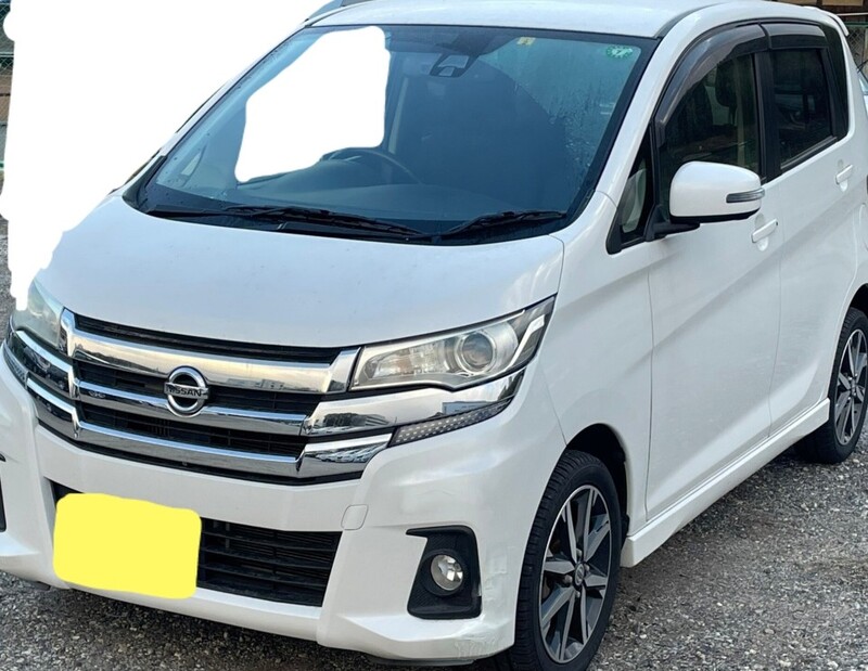 日産 デイズ ハイウェイスターG ターボ(CVT_0.66)
