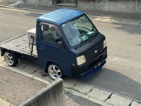 スバル サンバートラック