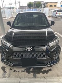 トヨタ ライズ X_4WD(CVT_1.0)