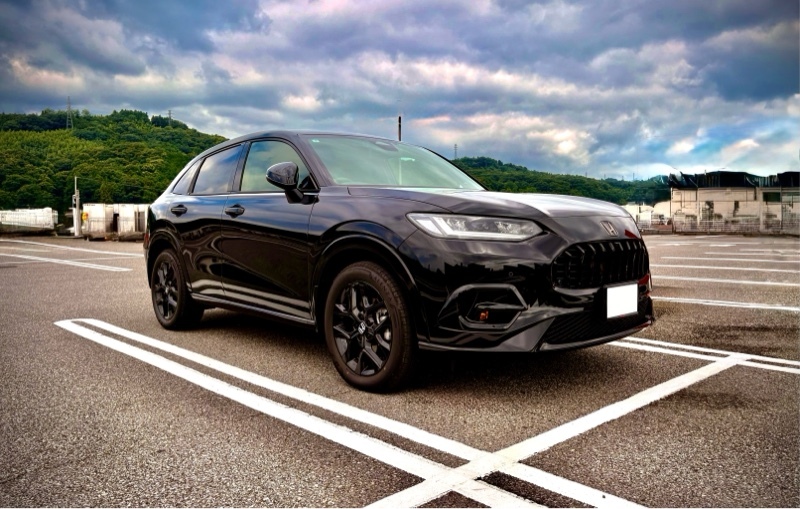 ホンダ ZR-V e:HEV Z ブラックスタイル_AWD(CVT_2.0）