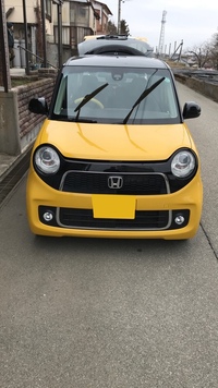 ホンダ N-ONE プレミアム ツアラー 2トーンカラースタイル(CVT_0.66)
