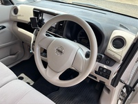 日産 デイズルークス X(CVT_0.66)
