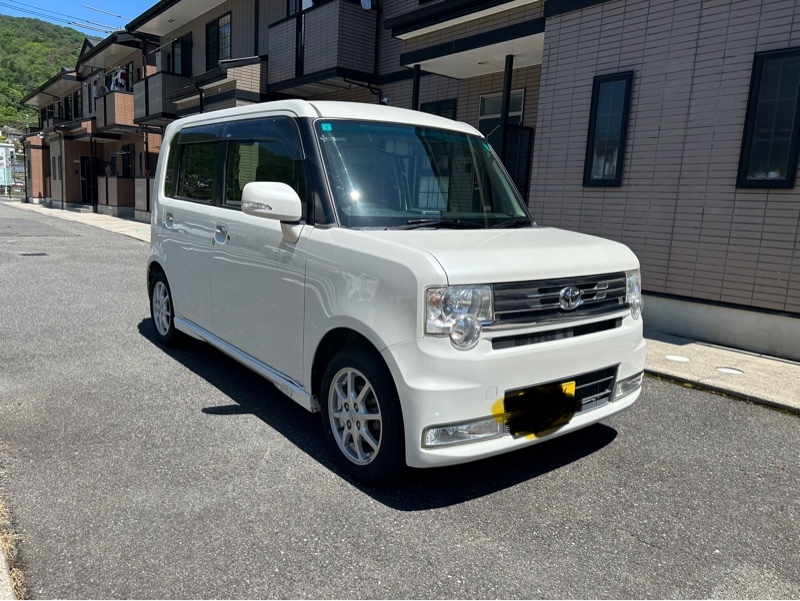 トヨタ ピクシススペースカスタム G(CVT_0.66)