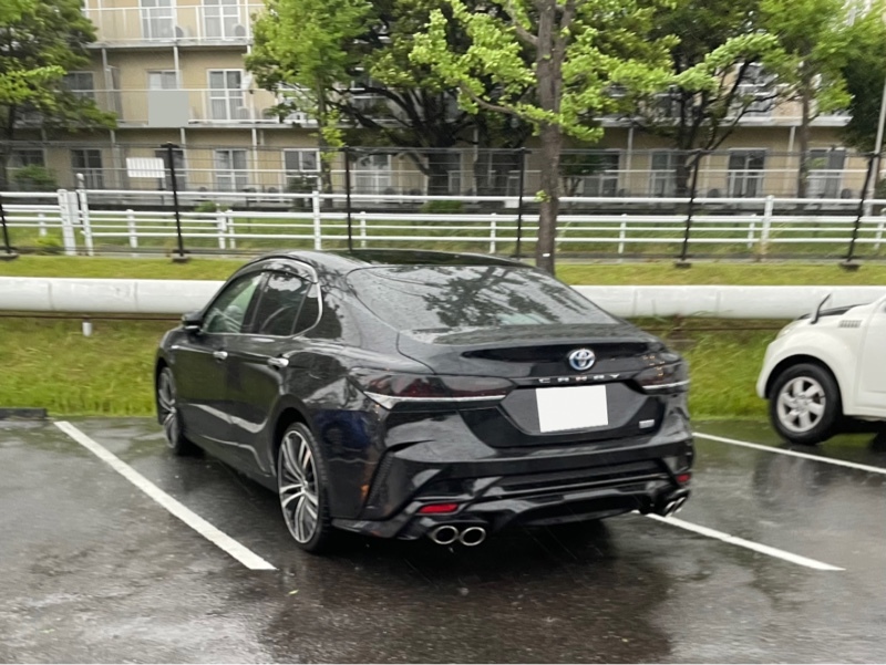 トヨタ カムリ