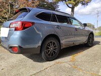 スバル レガシィ アウトバック Bスポーツ_AWD(CVT_2.5)