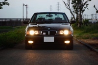 BMW 3シリーズ セダン 318i_RHD(AT_1.8)