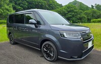 ホンダ ステップワゴンスパーダ スパーダ_8人乗り_4WD(CVT_1.5)