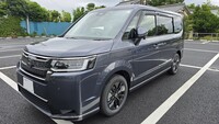 ホンダ ステップワゴンスパーダ スパーダ_8人乗り_4WD(CVT_1.5)