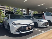 トヨタ カローラスポーツ G“Z”(CVT_2.0)