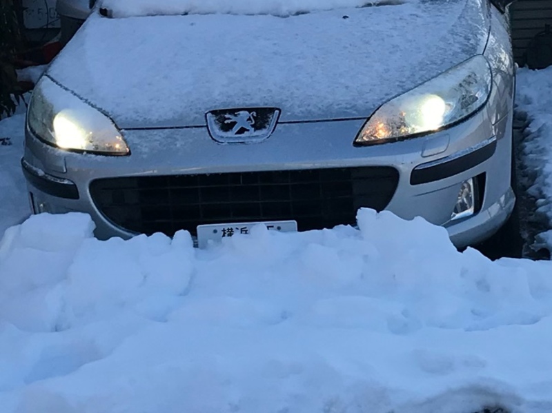 プジョー 407 セダン セダン_ST_RHD(AT_2.2)