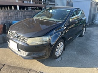 フォルクスワーゲン ポロ TSI_コンフォートライン_RHD(DSG_1.2)