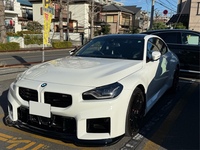 BMW M2 クーペ M2_RHD(M DCT_3.0)