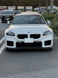 BMW M2 クーペ M2_RHD(M DCT_3.0)