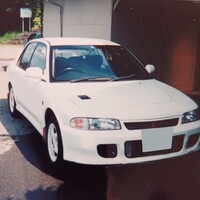 三菱 ランサーエボリューション GSRエボリューション(MT_2.0)