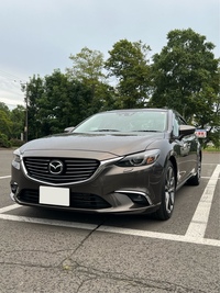 マツダ アテンザセダン セダン XD Lパッケージ_4WD(AT_2.2)