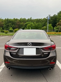 マツダ アテンザセダン セダン XD Lパッケージ_4WD(AT_2.2)