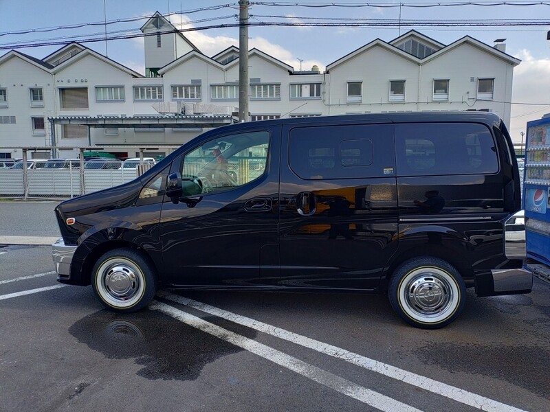 日産 NV200バネット ワゴン 16X-2R_5人乗り(CVT_1.6)