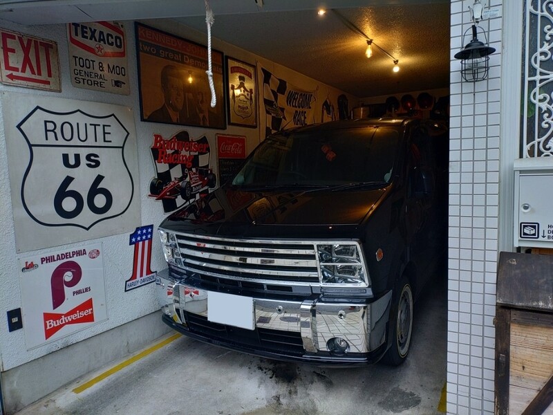 日産 NV200バネット ワゴン 16X-2R_5人乗り(CVT_1.6)