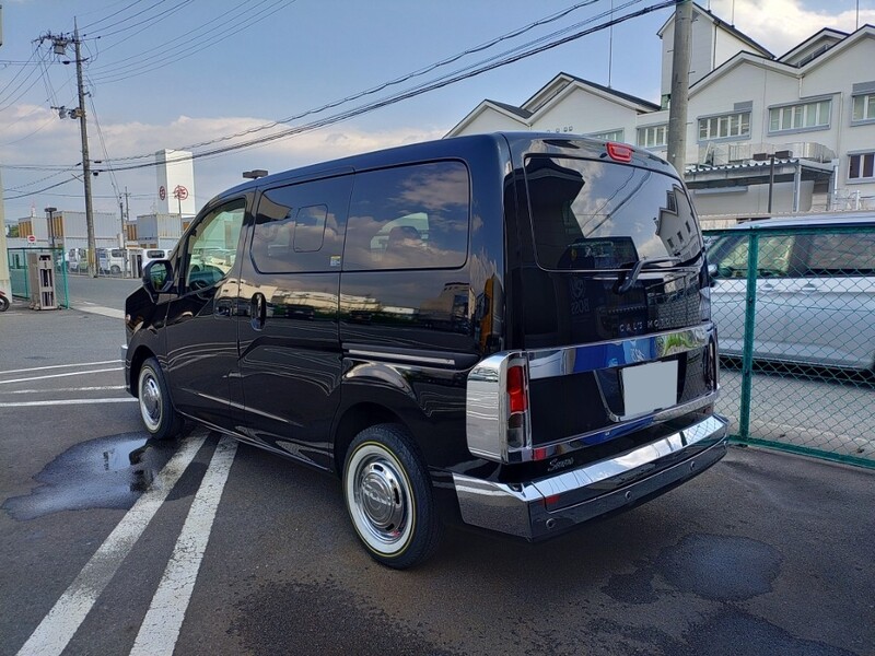 日産 NV200バネット ワゴン 16X-2R_5人乗り(CVT_1.6)