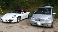 メルセデス・ベンツ Aクラス A160エレガンス_RHD(AT_1.6)