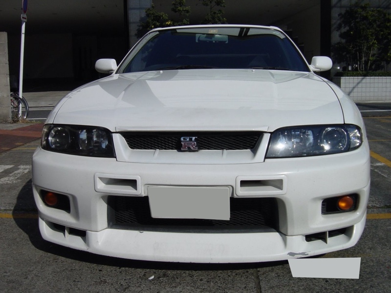 日産 スカイラインＧＴ‐Ｒ GT-R(MT_2.6)
