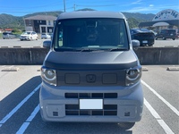 ホンダ N-VAN e: e：ファン【急速充電】
