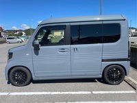 ホンダ N-VAN e: e：ファン【急速充電】