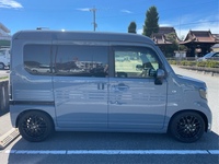 ホンダ N-VAN e: e：ファン【急速充電】