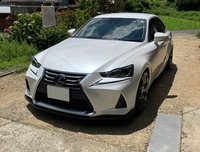 レクサス ISハイブリッド