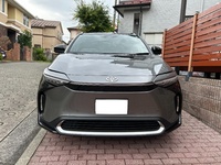 トヨタ bZ4X Z